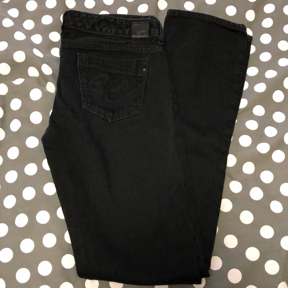 Black Express jeans